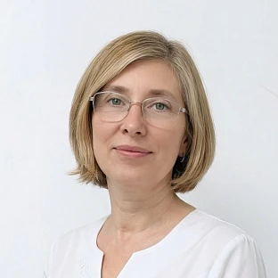 Серикова Людмила Николаевна