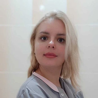 Вашкеева Ирина Сергеевна