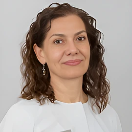 Оришич Юлия Петровна