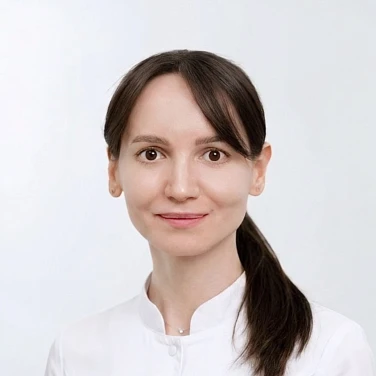 Бадамшина Дилара Галеевна