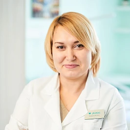 Нагорная Анастасия Сергеевна