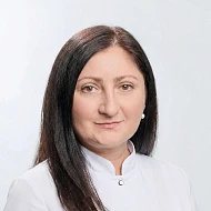 Шаматава Екатерине Романовна