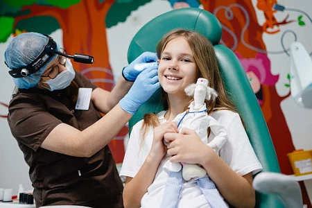 ул. Труда, 187Б (Клиника для детей, педиатрия)