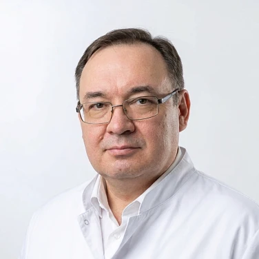 Хасанов Олег Даниилович