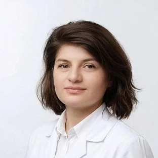 Кочадзе Софио Елгуджевна