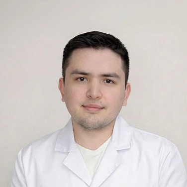 Ильгамов Наиль Зульфирович