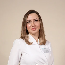 Охотникова Елена Сергеевна