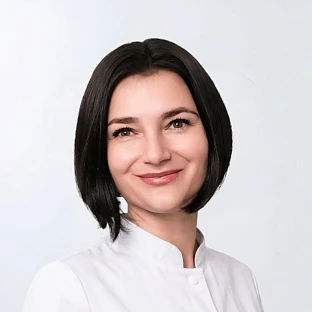 Нечипоренко Ольга Юрьевна