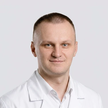 Никитин Данил Константинович