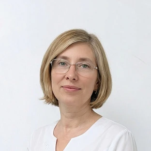 Серикова Людмила Николаевна