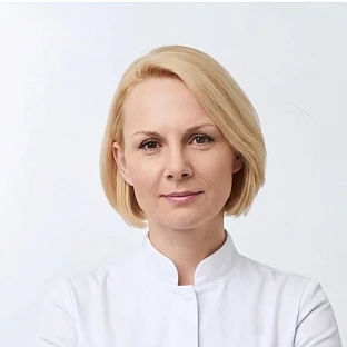 Серебрякова (Бахарева) Ирина Николаевна