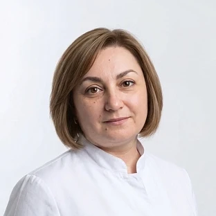 Балашова Ирина Юрьевна