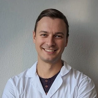 Железняков Богдан Александрович