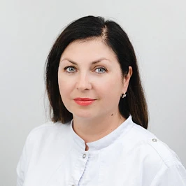 Аликина Олеся Петровна