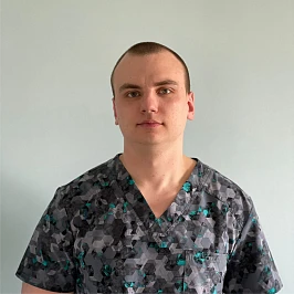 Борисюк Кирилл Андреевич