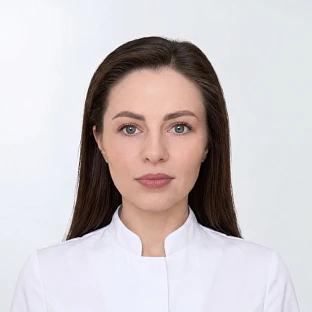 Крысина Полина Олеговна