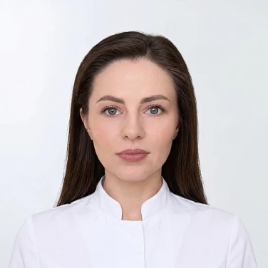 Крысина Полина Олеговна
