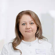 Горяева Ирина Сергеевна