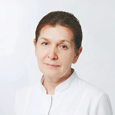 Кравченко Галина Рудольфовна