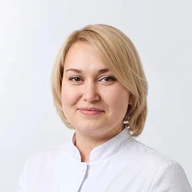 Нагорная Анастасия Сергеевна