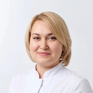 Нагорная Анастасия Сергеевна