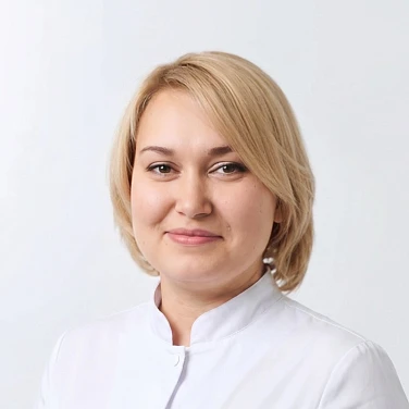 Нагорная Анастасия Сергеевна