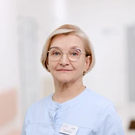 Кирпичникова Светлана Ивановна