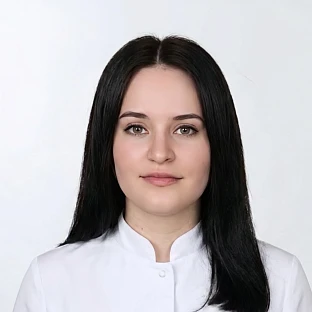 Анисимова Ирина Юрьевна