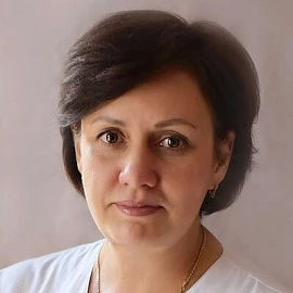 Николаева Ирина Сергеевна