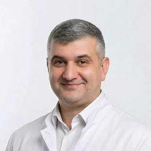 Бецков Андрей Сергеевич