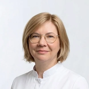 Чмутова Елена Ивановна