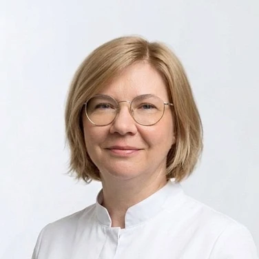 Чмутова Елена Ивановна