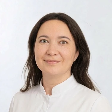 Кассихина Лилия Ражаповна