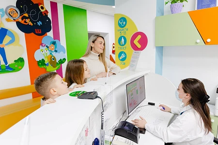 ул. Труда, 187Б (Клиника для детей, педиатрия)