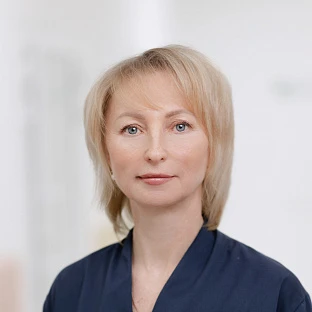 Лапицкая Елена Владимировна