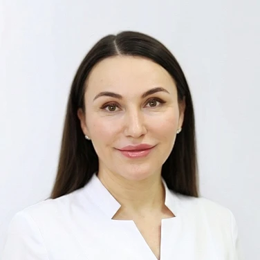 Генжак Оксана Александровна