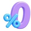 Рассрочка на операции 0%