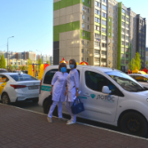 Помощь на дому для жителей Сосновского района Помощь на дому для жителей Сосновского района