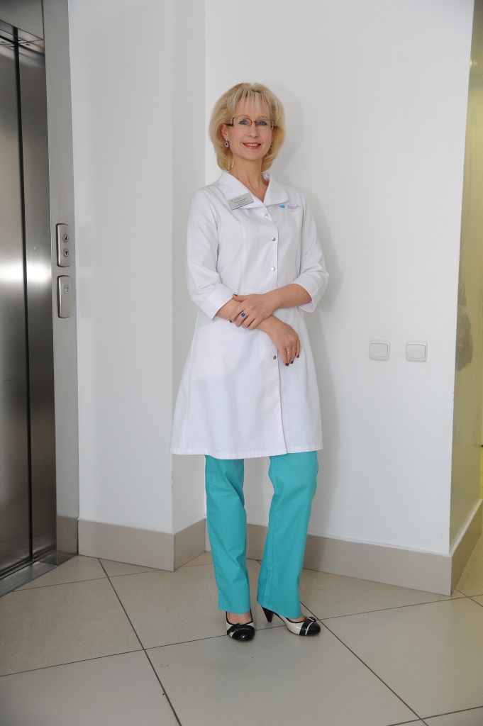 Пирогова Ирина Юрьевна