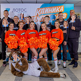 Клиника для чемпионов: поддерживаем челябинский спорт