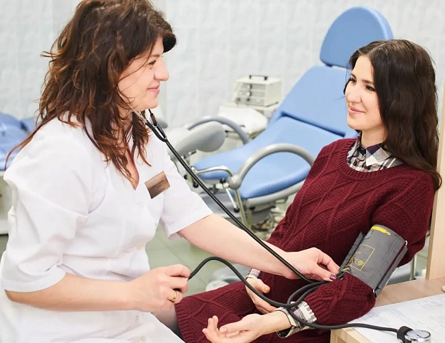 Врач акушер-гинеколог «ЛОТОС» дала интервью сетевому изданию 74.ru