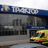 Болеем только на хоккее!