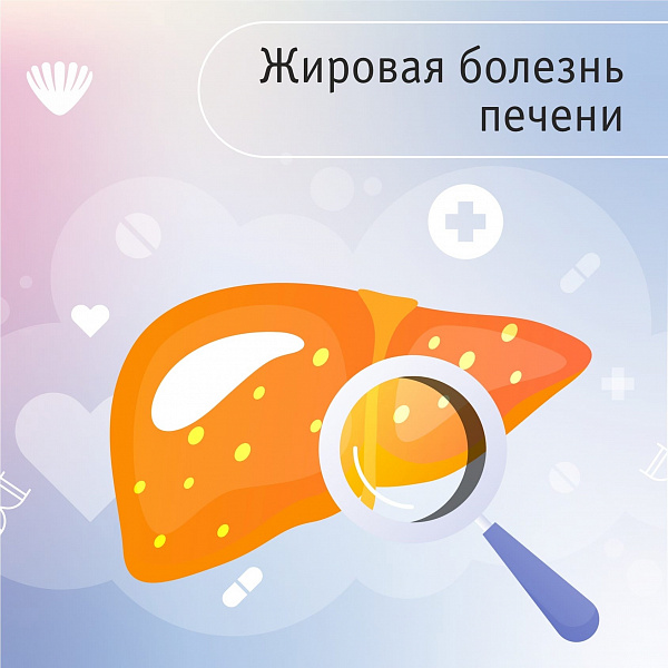 Жировая болезнь печени Жировая болезнь печени
