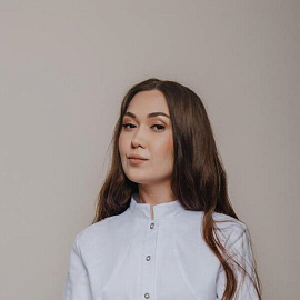 Хакимова Маргарита Бахтияровна
