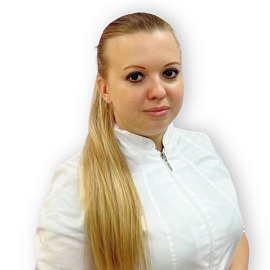 Позднякова Ксения Александровна