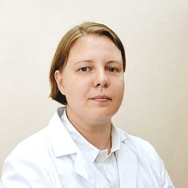 Суханова Марина Александровна