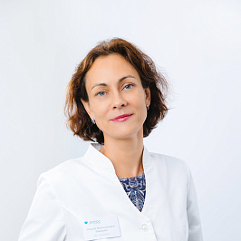 Захарова Лариса Валентиновна