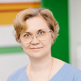 Михалева Ирина Игоревна