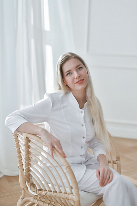 Щеткова Олеся Владимировна