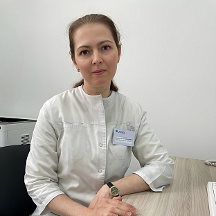 Захезина Елена  Валерьевна